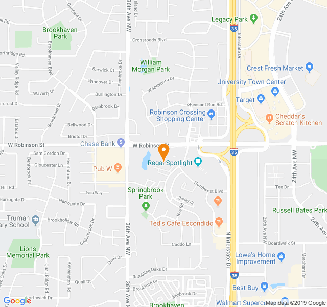 Rambling Oaks Assisted Living, Retirement home, Norman, OK, Senior