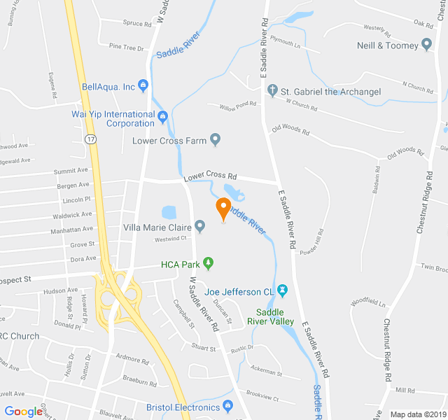 Villa Marie Claire, Retirement home, Saddle River, NJ, Senior Living