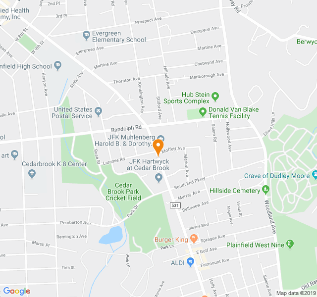 Cedarbrook Park Apartments, Retirement home, Plainfield, NJ, Senior