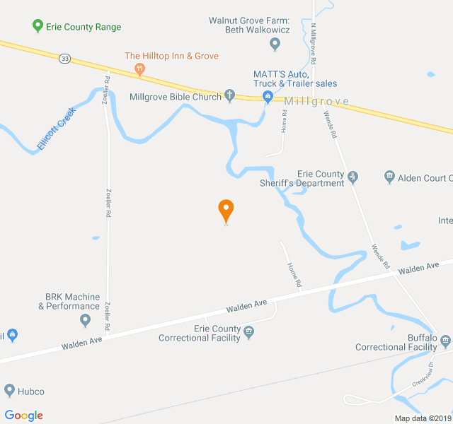 Erie County Home, Retirement home, Alden, NY, Senior Living Housing Care