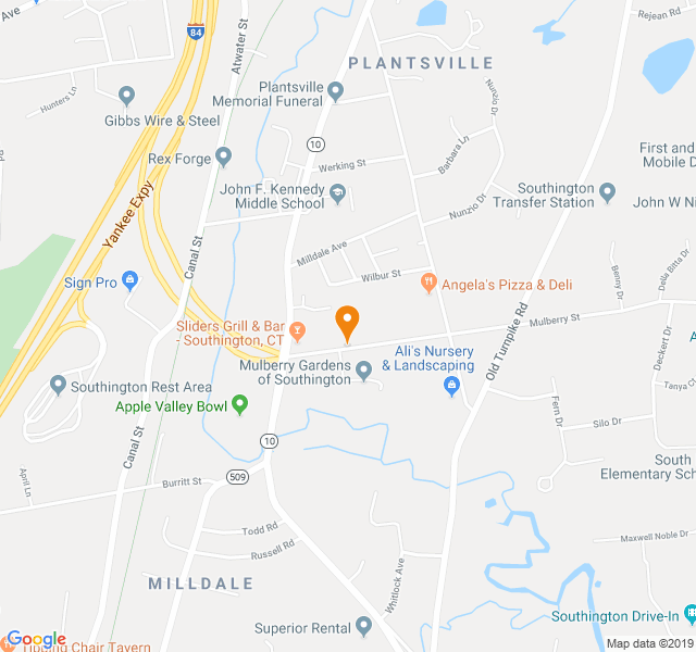 Mulberry Gardens of Southington, Retirement home, Plantsville, CT