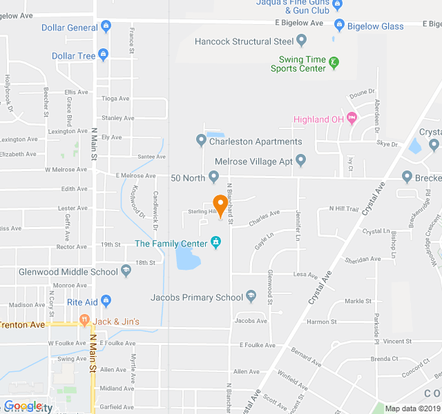 Blanchard House, Retirement home, Findlay, OH, Senior Living Housing Care