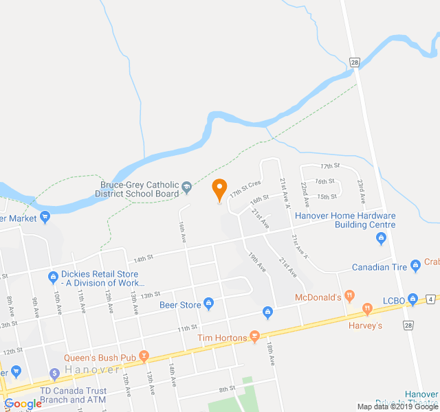 Hanover Care Center, Retirement home, Hanover, ON, Senior Living