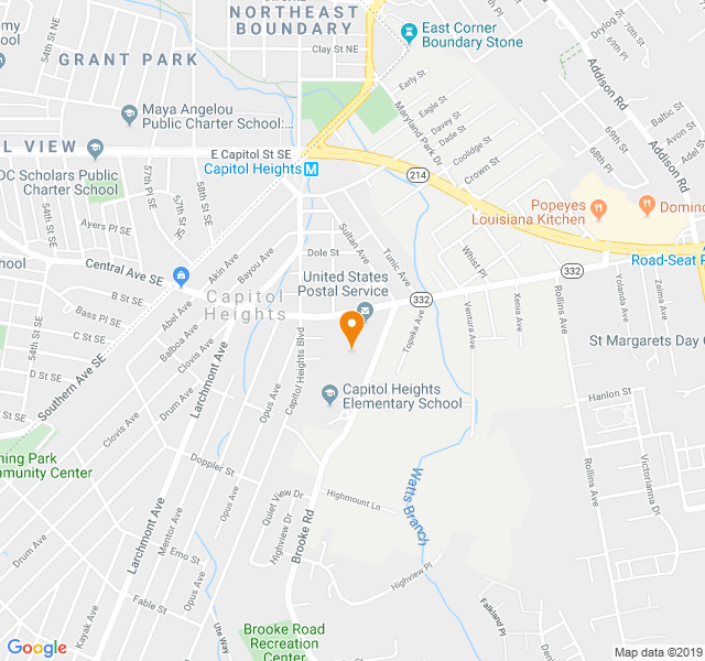 Gateway Village, Retirement home, Capitol Heights, MD, Senior Living