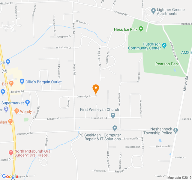 Neshannock Woods, Retirement home, New Castle, PA, Senior Living