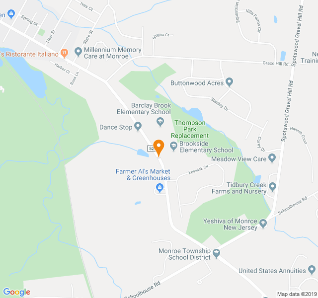 Roclene Manor, Retirement home, Monroe, NJ, Senior Living Housing Care