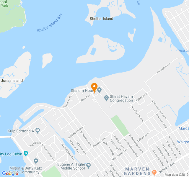 Shalom House, Retirement home, Ventnor City, NJ, Senior Living Housing Care