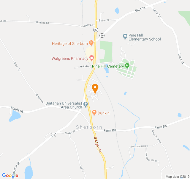 Woodhaven Elderly Housing, Retirement home, Sherborn, MA, Senior Living