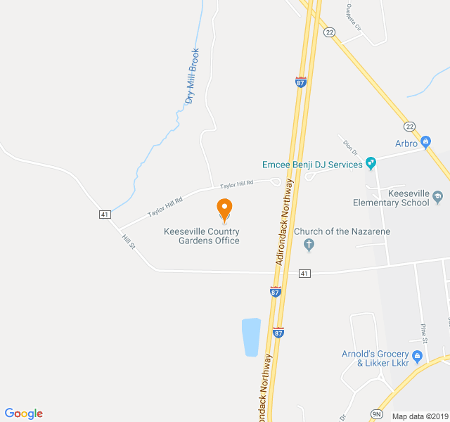 Keeseville Country Gardens Ofc, Retirement home, Keeseville, NY, Senior