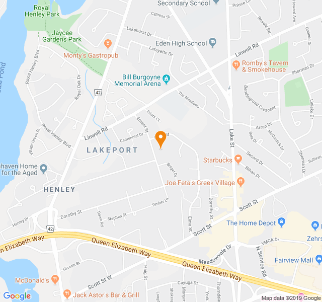 Henley House, Retirement home, St. Catharines, ON, Senior Living