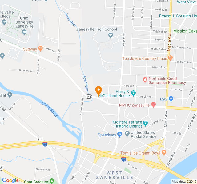 Cedar Hill Care Center, Retirement home, Zanesville, OH, Senior Living