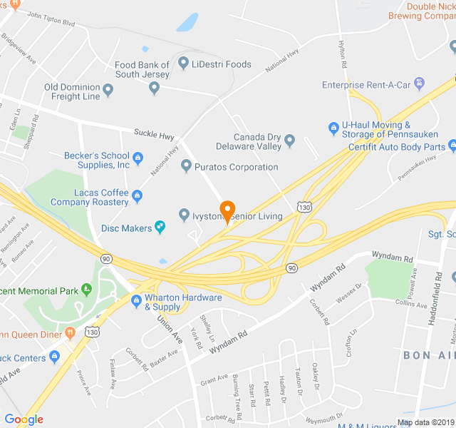 Bentley Senior Living At Pennsauken, Retirement home, Pennsauken, NJ