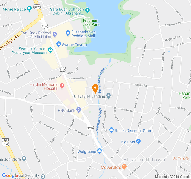 The Allegro at Helmwood, Retirement home, Elizabethtown, KY, Senior Living Housing Care