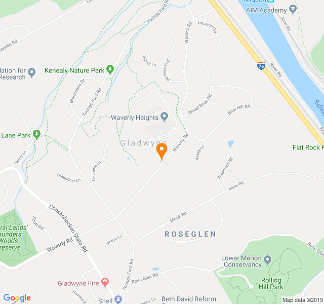 Waverly Heights Ltd, Retirement home, Gladwyne, PA, Senior Living Housing Care