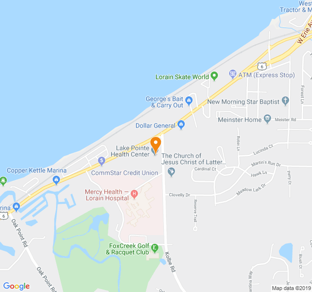 Lake Pointe Health Center, Retirement home, Lorain, OH, Senior Living