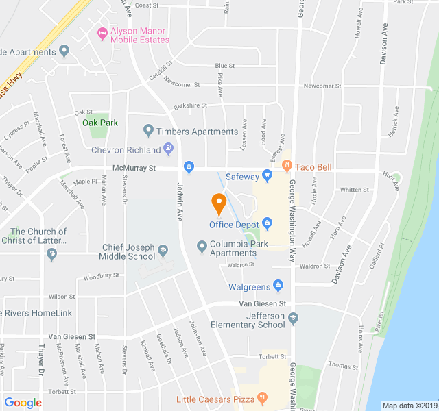 Google Maps Richland Wa Richland Rehabilitation Center, Retirement home, Richland, WA, Senior