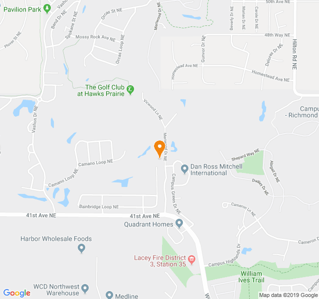 Jubilee at Hawks Prairie, Retirement home, Lacey, WA, Senior Living