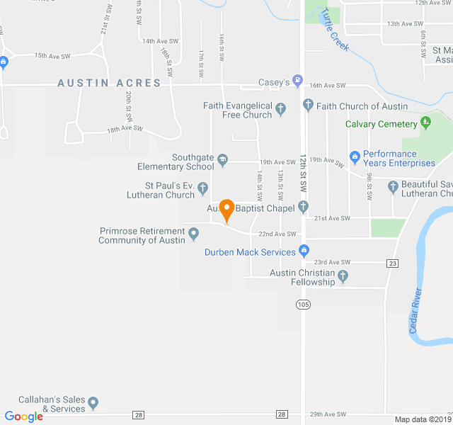 Primrose Retirement Community (Austin), Retirement home, Austin, MN