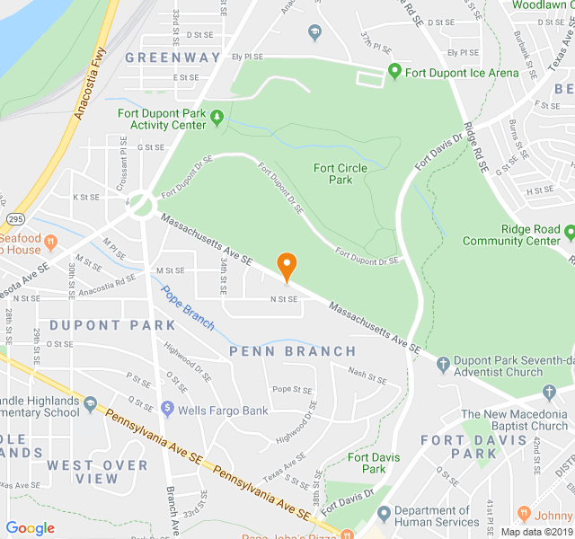 Thomas Circle Washington Dc Map The Residences at Thomas Circle, Retirement home, East Washington