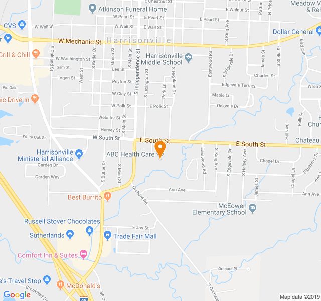 Abc Health Center, Retirement home, Harrisonville, MO, Senior Living Housing Care