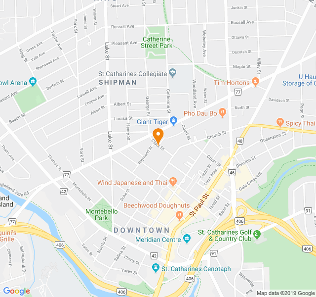 Hillcrest Terrace, Retirement home, St. Catharines, ON, Senior Living