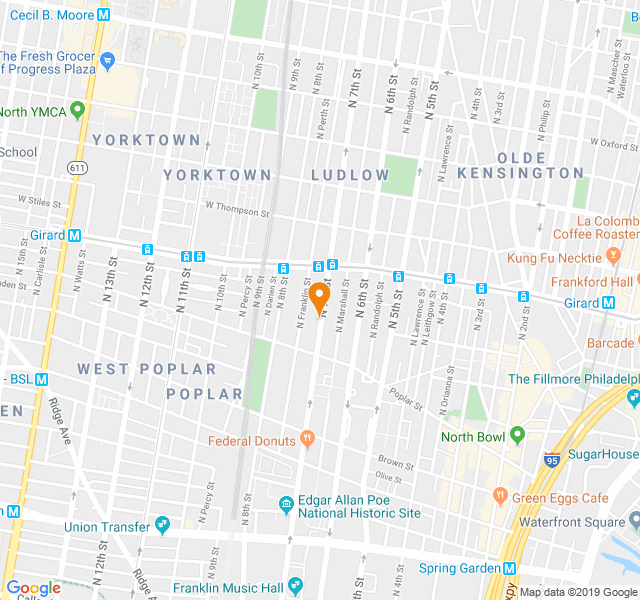 Ascension Manor Apartments II, Retirement home, Philadelphia, PA