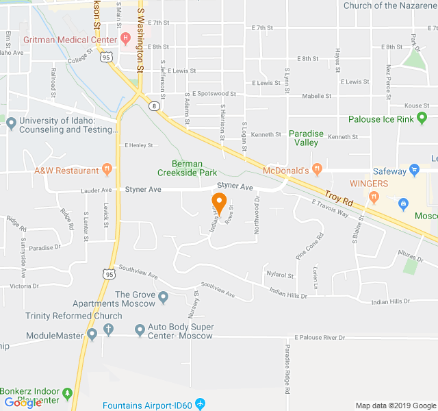 Aspen Park Healthcare, Retirement home, Moscow, ID, Senior