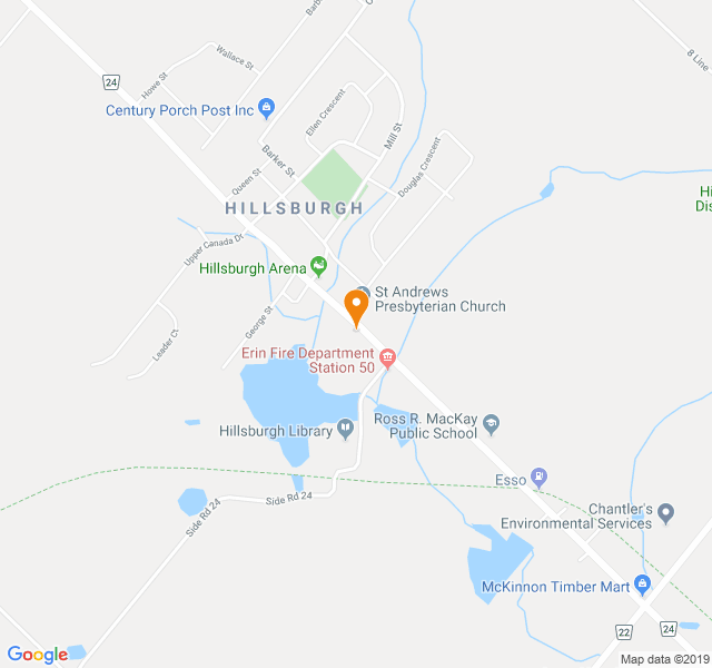 Hillsburgh Rest Home, Retirement home, Hillsburgh, ON, Senior Living