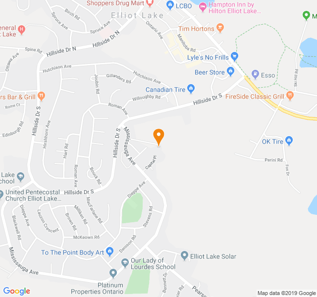 Hillside Park Retirement, Retirement home, Elliot Lake, ON, Senior