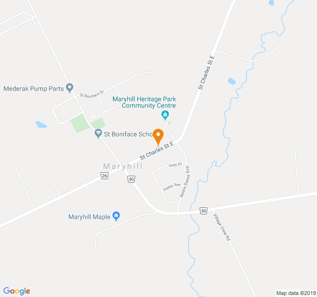 Hillside Residence, Retirement home, Maryhill, ON, Senior Living