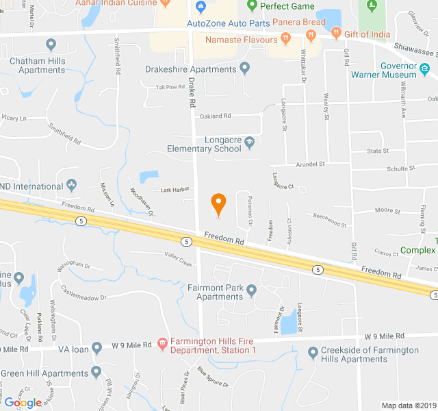 Carrington Place Apartments, Retirement home, Farmington Hills, MI