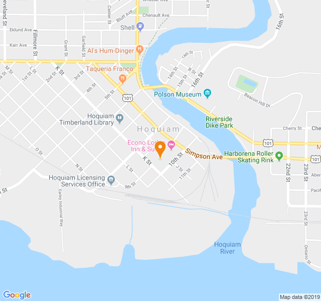 Channel Point Village, Retirement home, Hoquiam, WA, Senior Living