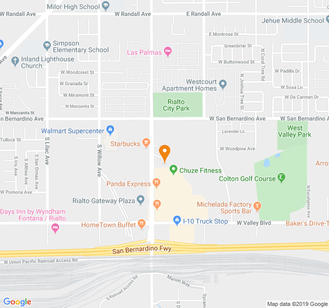 Crestview Convalescent Hosp, Retirement home, Rialto, CA, Senior Living