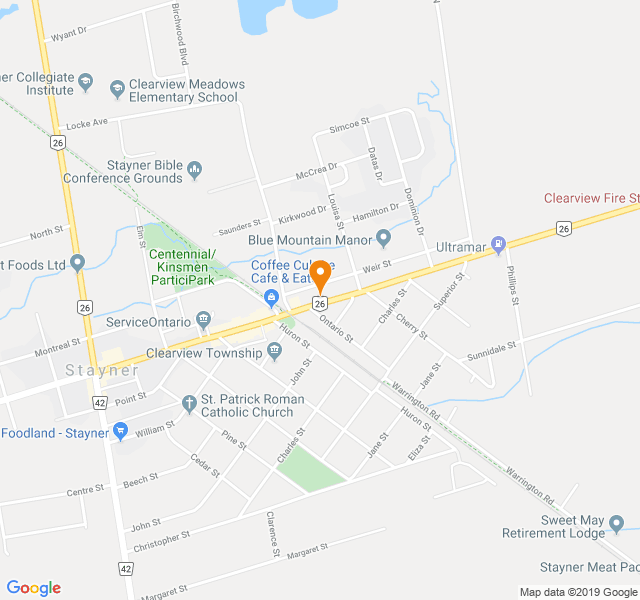 Directions To Stayner Ontario Huronia Guest Home, Retirement home, Stayner, ON, Senior Living Housing