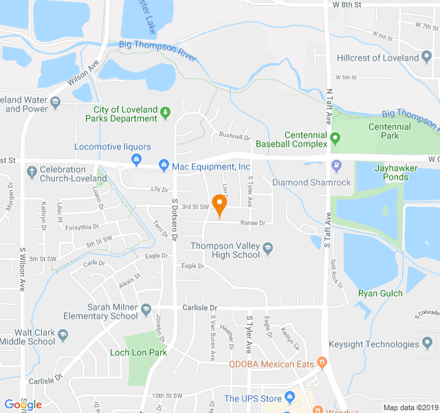 Elderhaven, Retirement home, Loveland, CO, Senior Living Housing Care