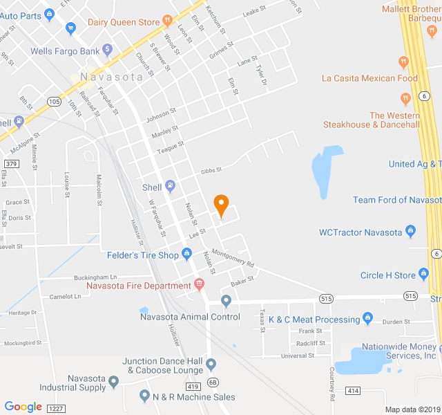 FortyTwo Place, Retirement home, Navasota, TX, Senior Living Housing Care