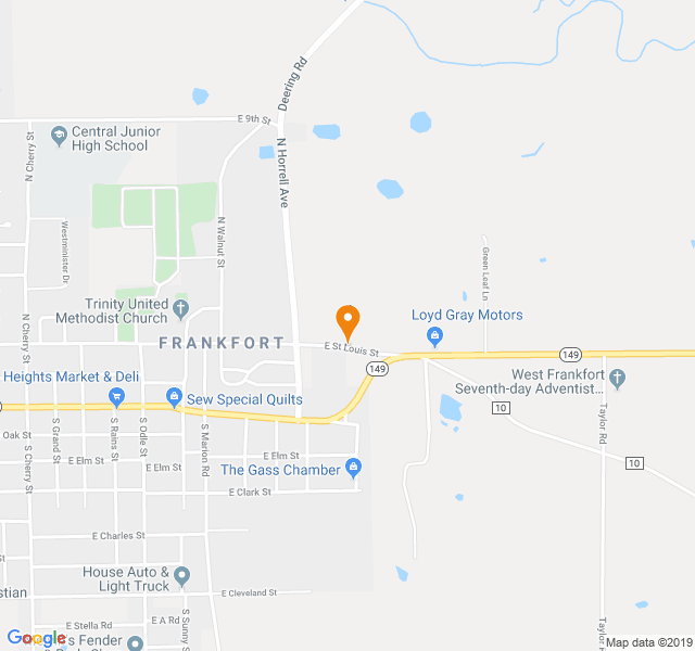 Frankfort Care Center, Retirement home, West Frankfort, IL, Senior