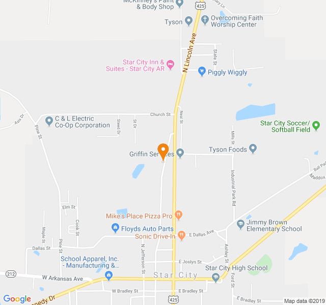 Gardner Nursing Home, Retirement home, Star City, AR, Senior Living