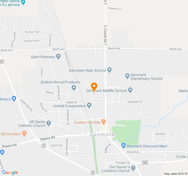 Harmony of Denmark, Retirement home, Denmark, WI, Senior Living Housing