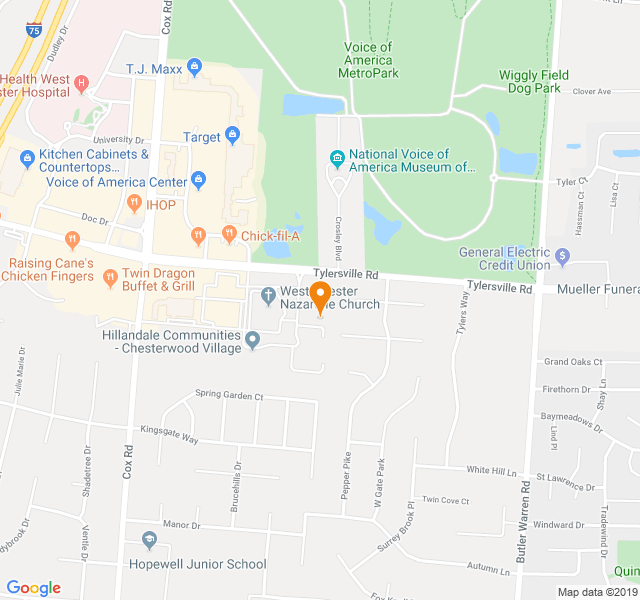 Birchwood Care Centre, Retirement home, Hamilton, OH, Senior Living