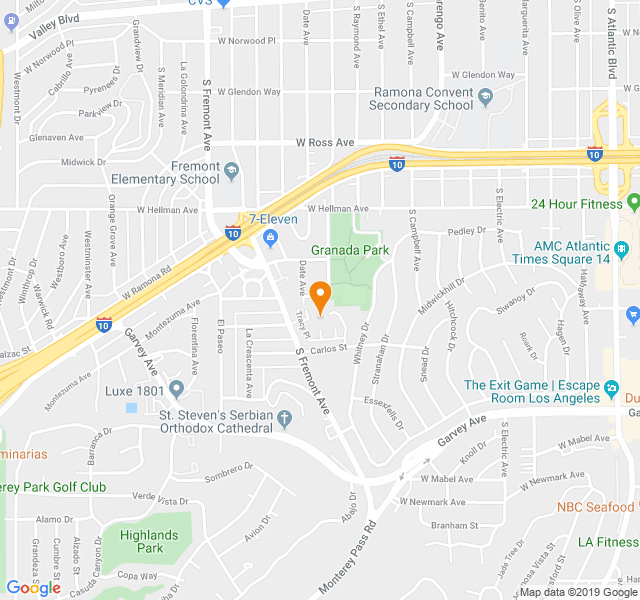 Lutheran Retirement Home, Retirement home, Alhambra, CA, Senior Living