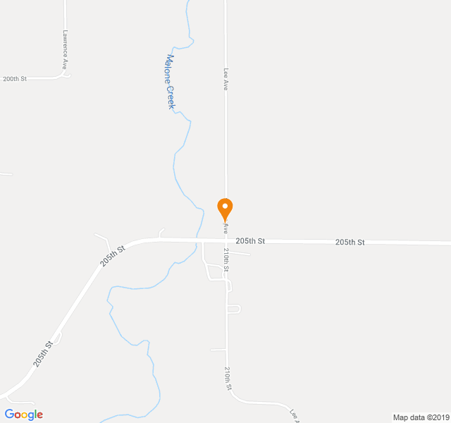 Malone Creek Estate Inc, Retirement home, Independence, IA, Senior