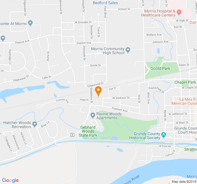 Morris Lincoln Nursing Home, Retirement home, Morris, IL, Senior Living