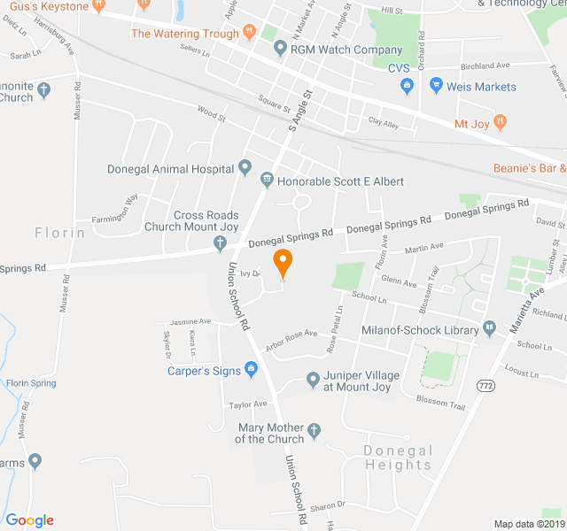 Mount Joy Country Homes, Retirement home, Mount Joy, PA, Senior Living