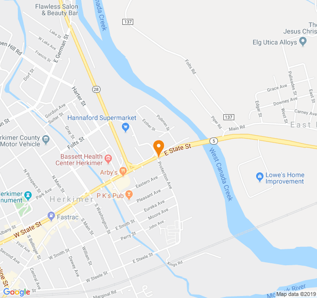 Nathan Galinsky Apartments, Retirement home, Herkimer, NY, Senior