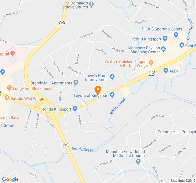 Oaks At Brandy Mills, Retirement home, Kingsport, TN, Senior Living