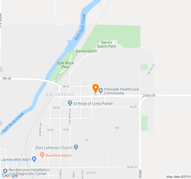 Palisade Manor, Retirement home, Garretson, SD, Senior Living Housing Care