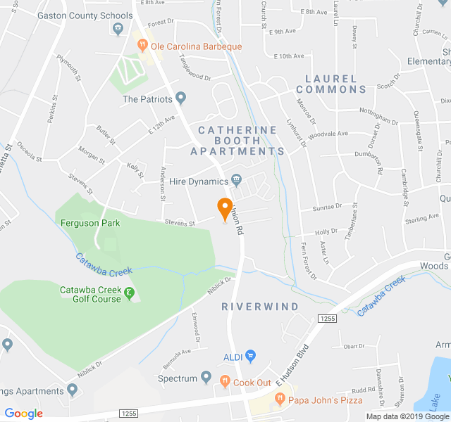 Gaston Manor, Retirement home, Gastonia, NC, Senior Living Housing Care