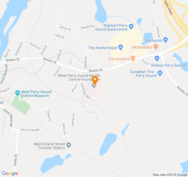 Lakeland Long Term Care, Retirement home, Parry Sound, ON, Senior