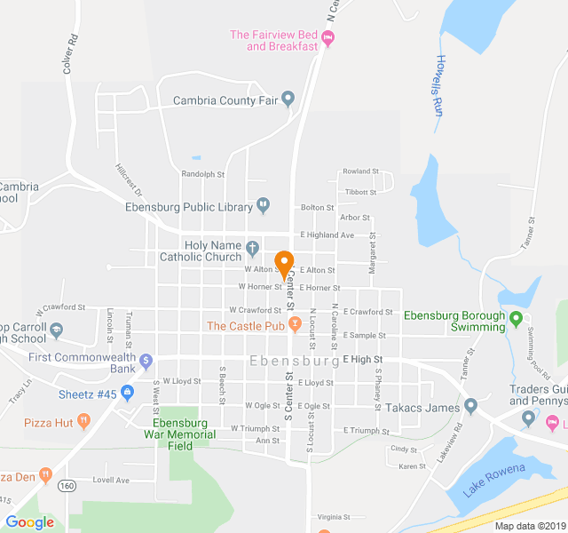 Rebekah Manor Personal Care, Retirement home, Ebensburg, PA, Senior